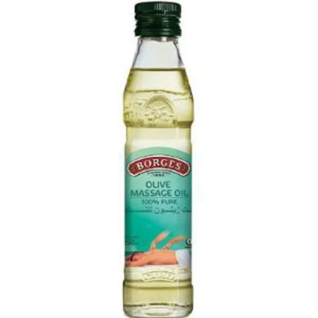 Borges Olive Oil Massage 250Ml