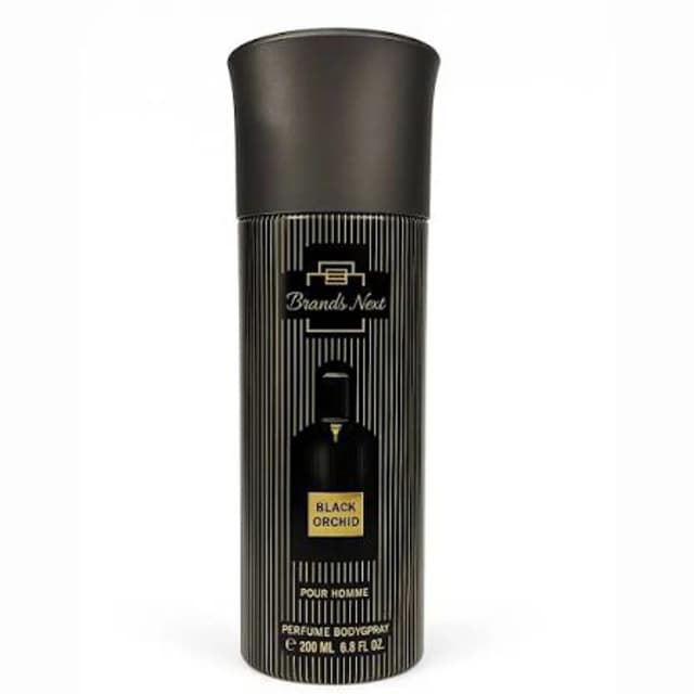 Brand Next Black Orchid Perfume Body Spray 200ml