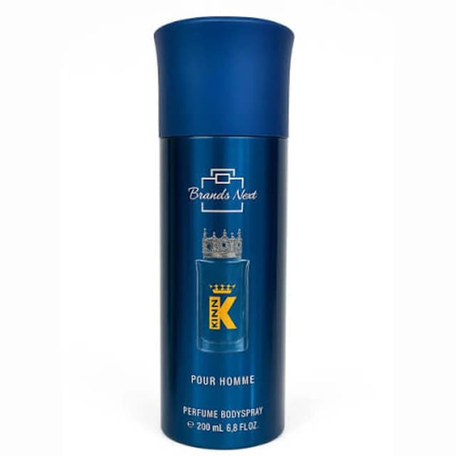 Brand Next King Perfume Body Spray 200ml