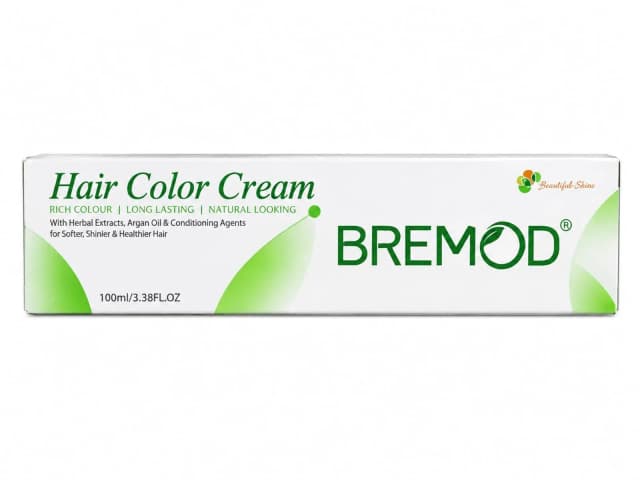 Bremod Hair Color Cream 100ml 7N