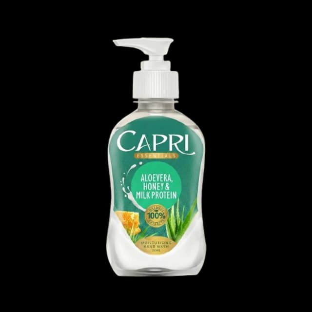 Capri Beauty Aloe Vera Honey Milk Protein Hand Wash 200ml