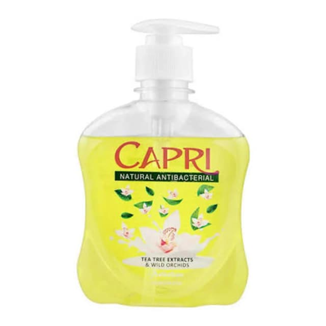 Capri Beauty Tea Tree Extracts Hand Wash 200ml