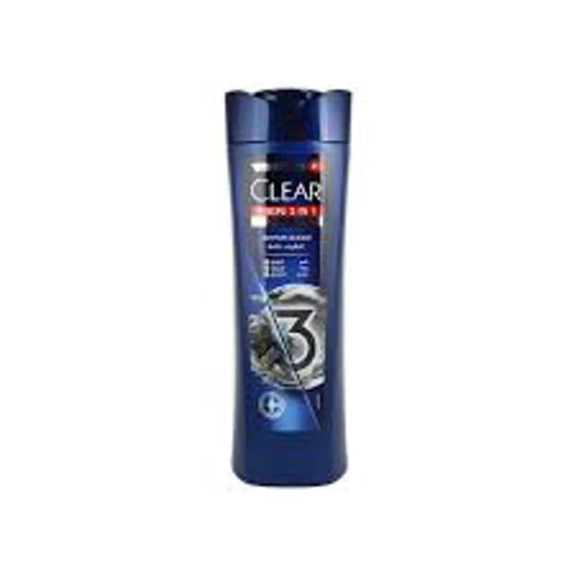 Clear Men 3 In 1 Active Clean Shampoo 400ml