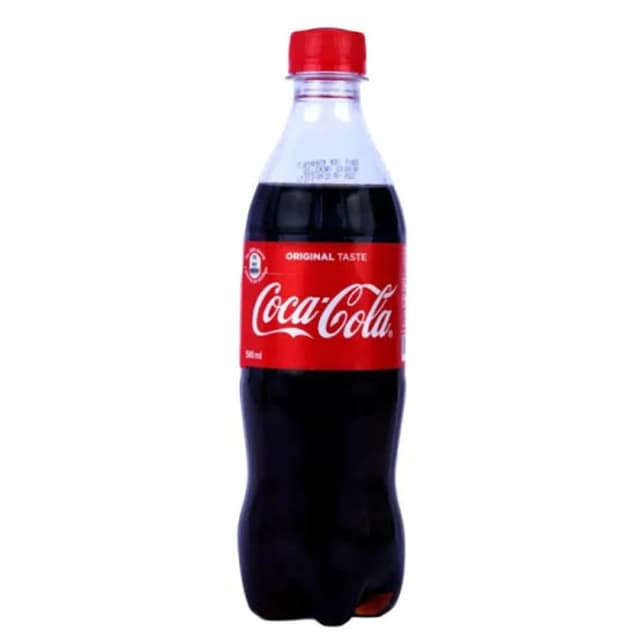 Coca Cola Drink 500Ml