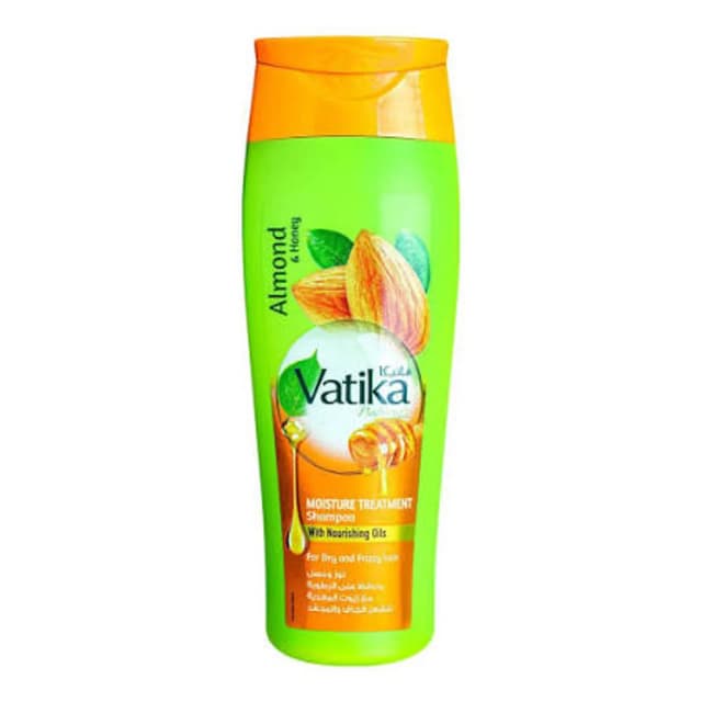 Dabur Vatika Almond & Honey Moisture Treatment Shampoo 360ml