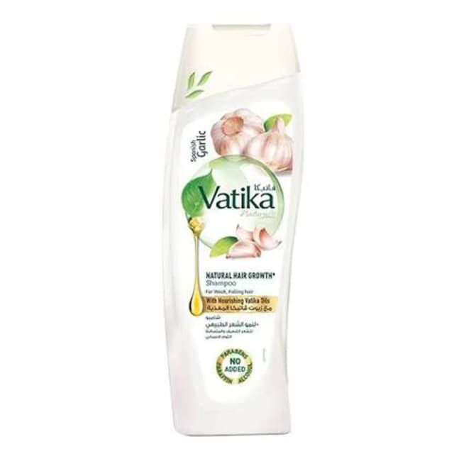 Dabur Vatika Spanish Garlic Natural Hair Growth Shampoo 360ml