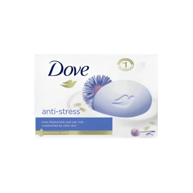 Dove Anti Stress Beauty Soap 106gm