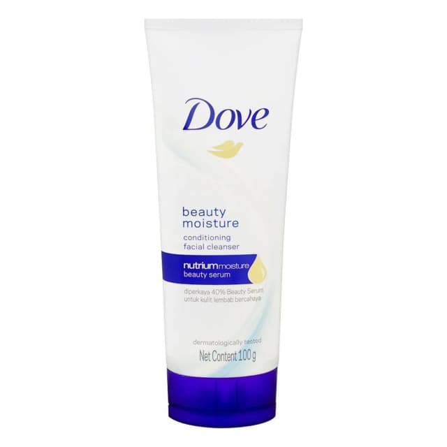 Dove Beauty Moisture Conditioning Facial Cleanser 100gm