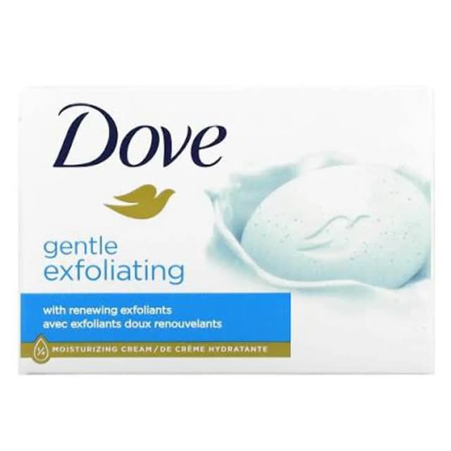 Dove Gentle Exfoliating Beauty Soap 106gm