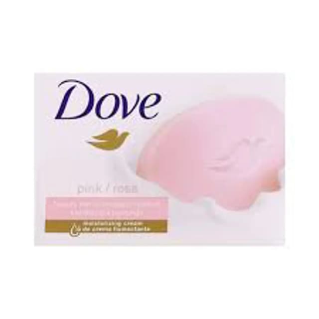 Dove Pink/Rosa Beauty Soap 106gm