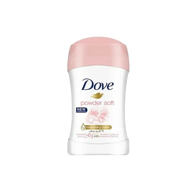 Dove Powder Soft Deo Stick 40gm