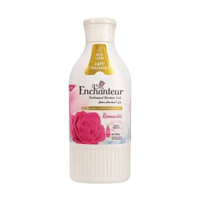 Enchanteur Perfumed Shower Gel Romantic 200ml