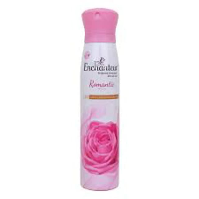 Enchanteur Romantic Perfumed Deo Spray 150ml