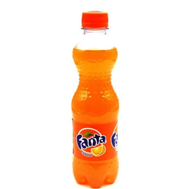 Fanta Drink 350Ml
