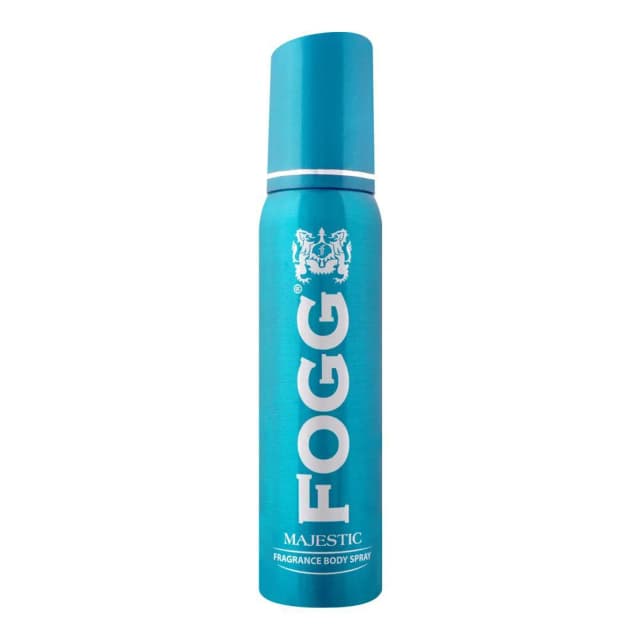 Fogg Majestic Fragrance Body Spray Imported 120Ml