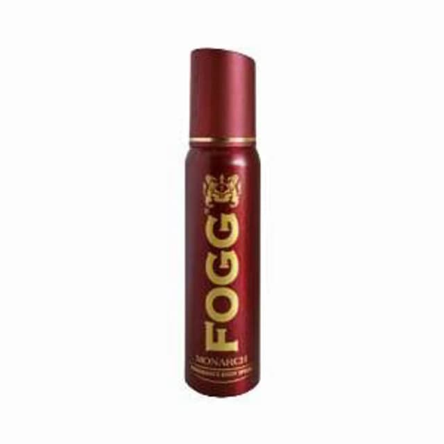 Fogg Monarch Fragrance Body Spray Imported 120Ml