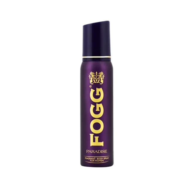 Fogg Paradise Fragrance Body Spray Imported 120Ml
