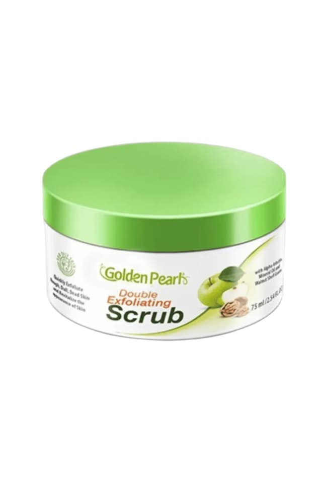 Golden Pearl Apple Glow Scrub 75ml