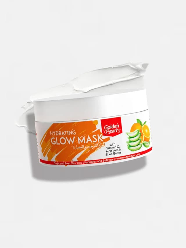 Golden Pearl Hydrate Glow Mask 75ml