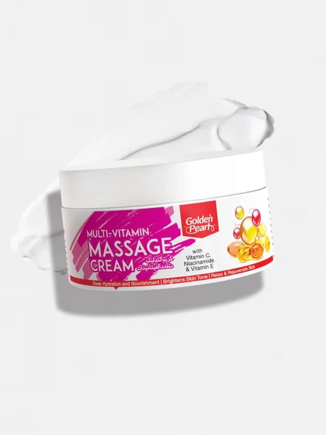 Golden Pearl Multi Vitamin Massage Cream 75ml
