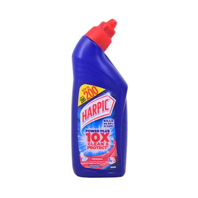 Harpic Toilet Cleaner Original 225Ml
