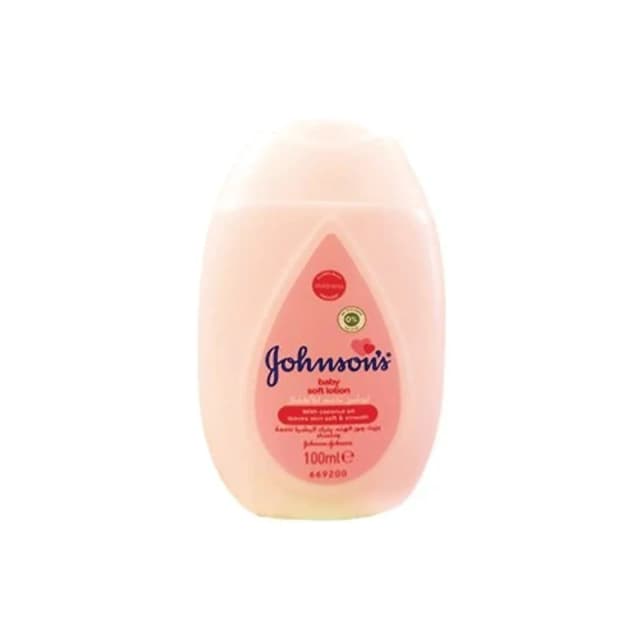 Johnson's Baby Lotion 100ml