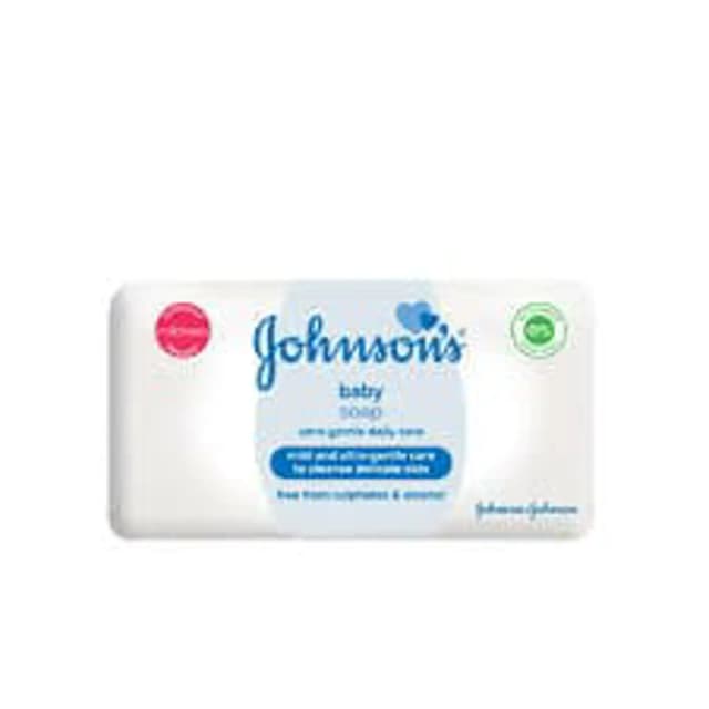 Johnson's Baby Soap 75gm