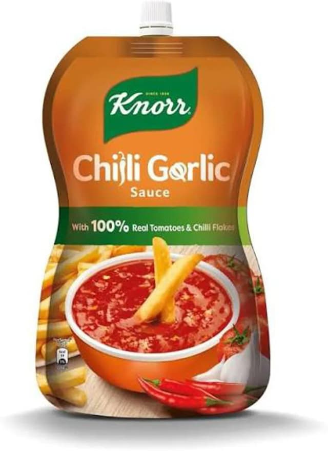 Knorr Chilli Garlic Sauce 800Gm