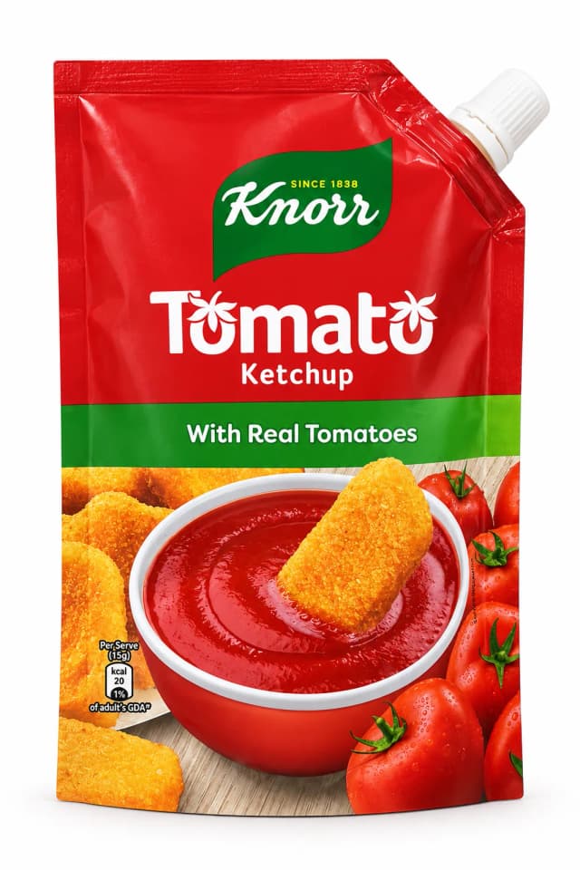 Knorr Tomato Ketchup 190Gm
