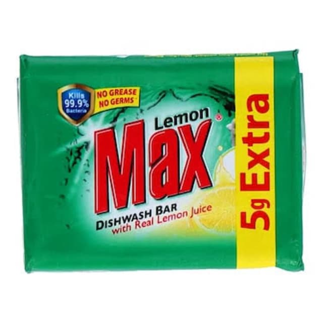Lemon Max Dish Wash 90gm