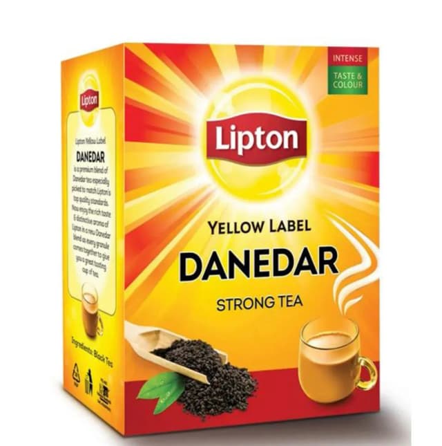Lipton Danedar Tea 170Gm