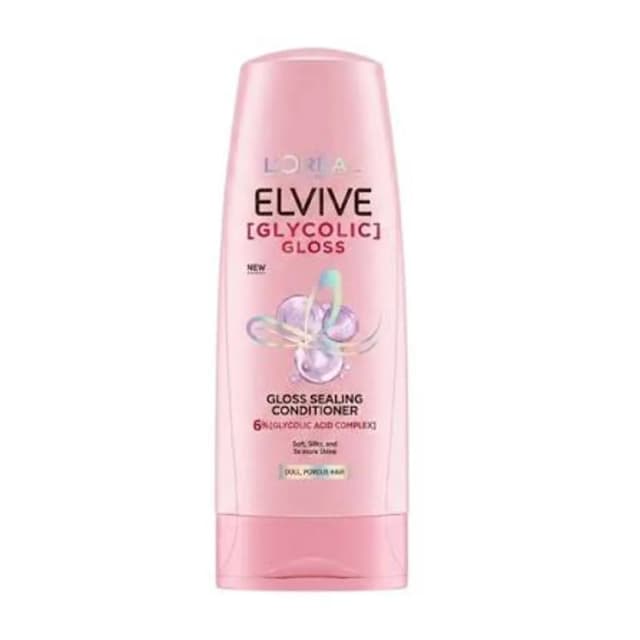 Loreal Paris Elvive Glycolic Gloss Conditioner 175ml