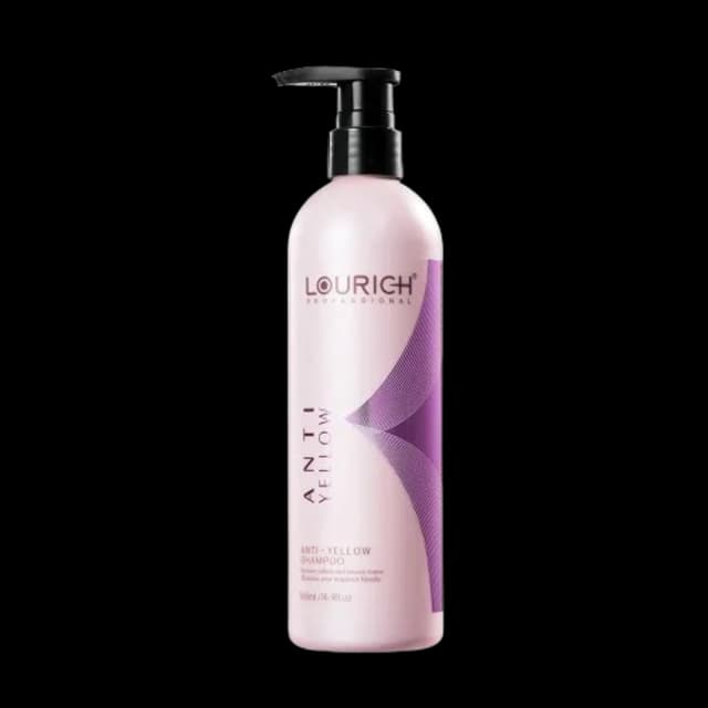 Lourich Professional Anti Yellow Shampoo 500ml