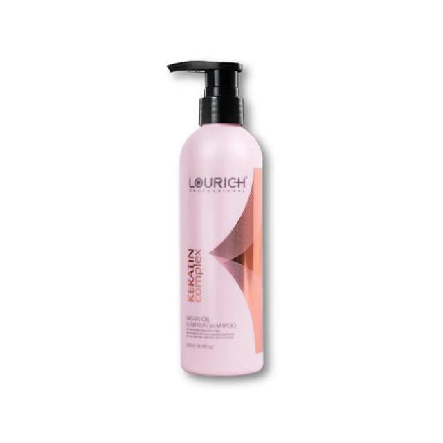Lourich Professional Keratin Complex Shampoo 500ml