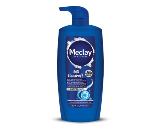 Meclay Anti Dandruff Protect Shampoo 660ml