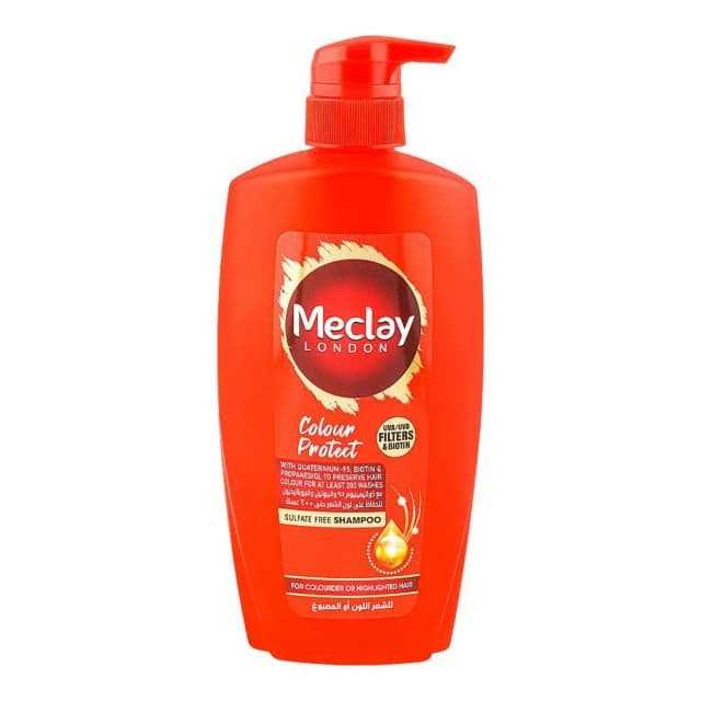Meclay London Colour Protect Shampoo 660ml