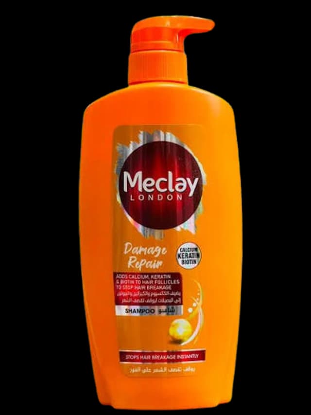 Meclay London Damage Repair Shampoo 660ml