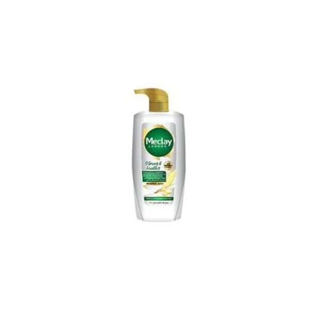 Meclay London Strong & Healthy Shampoo 660ml