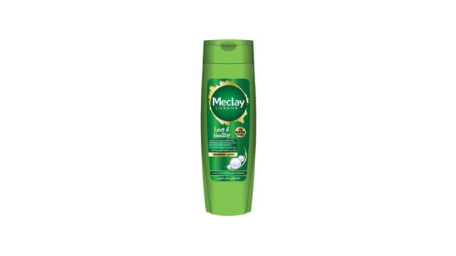 Meclay Long & Healthy Protect Shampoo 185ml