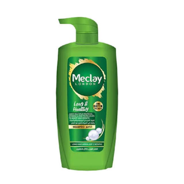 Meclay Long & Healthy Protect Shampoo 660ml