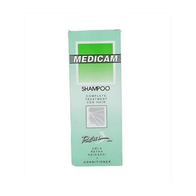 Medicam Shampoo 100ml