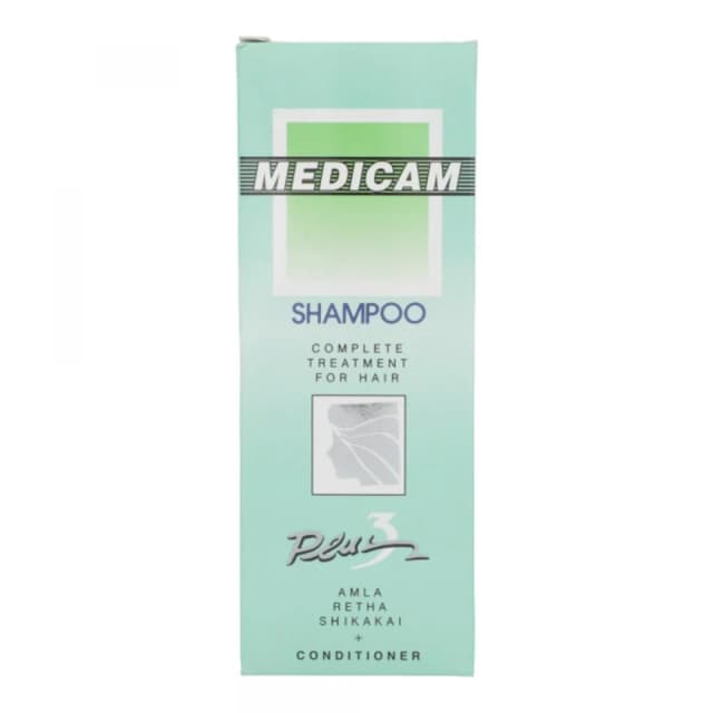 Medicam Shampoo 300ml