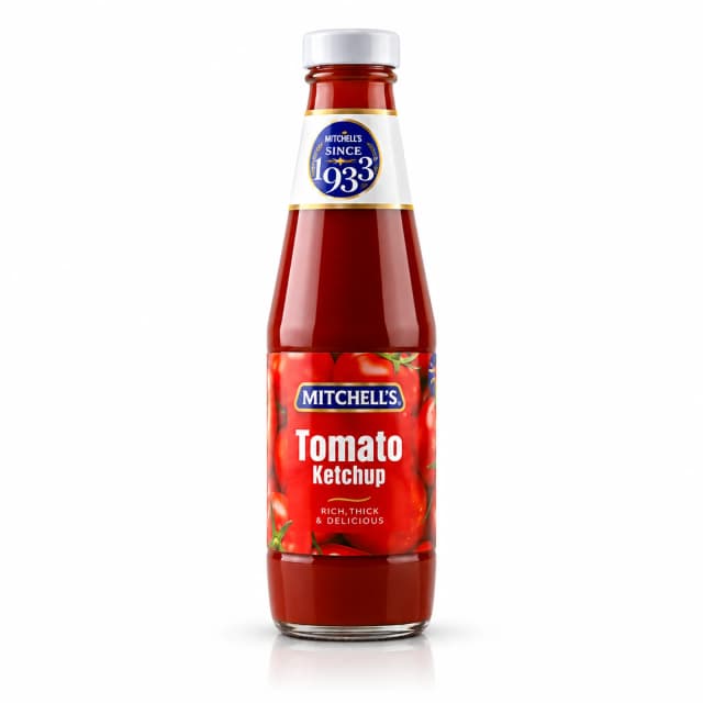 Mitchells Tomato Ketchup 300Gm