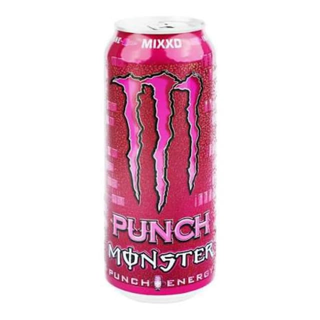 Monster Punch Energy Juice 500Ml