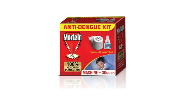 Mortien Machine Set 30Nights