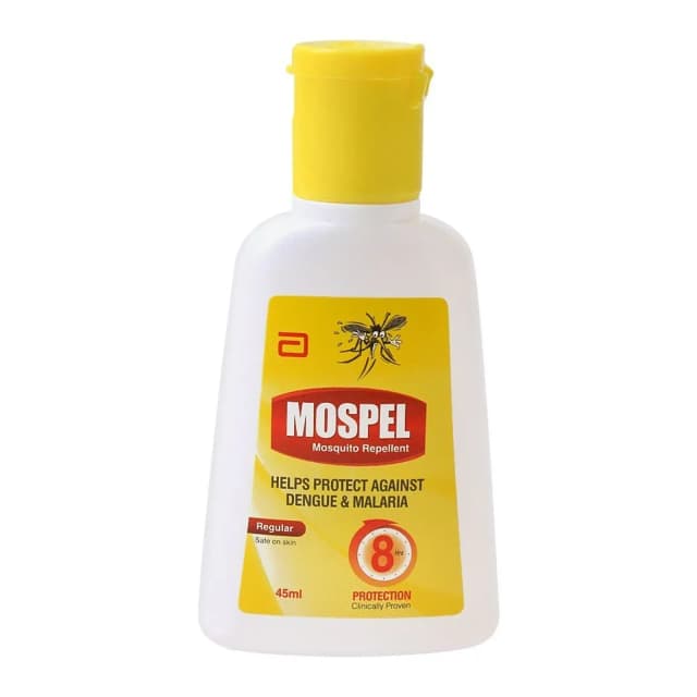Mospel Mosquito Repellent 45ml