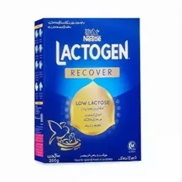 Nestle Lactogen Recover 200Gm