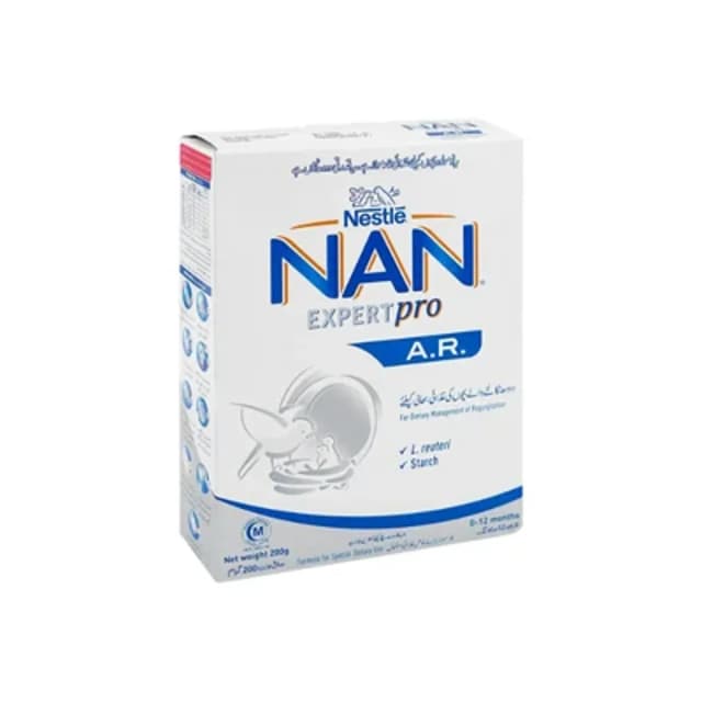Nestle Nan Expert Pro A.R 200Gm