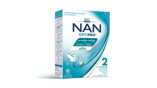Nestle Nan Optipro 2 300Gm