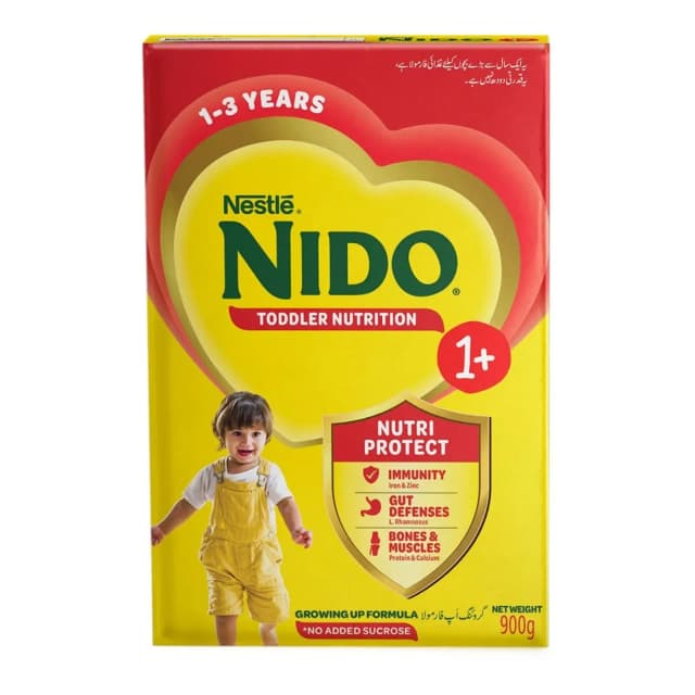 Nestle Nido 1+ 900Gm
